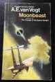MOONBEAST A.E. VAN VOGT 1973 PANTHER 2nd REPRINT PAPERBACK