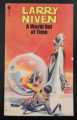 A WORLD OUT OF TIME LARRY NIVEN 1980 FUTURA 2nd REPRINT PAPERBACK