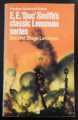 SECOND STAGE LENSMEN E.E. DOC SMITH 1973 PANTHER 1st EDITION PAPERBACK