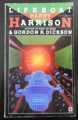LIFEBOAT HARRY HARRISON 1988 FUTURA 2nd REPRINT PAPERBACK