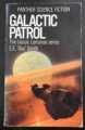 GALACTIC PATROL E.E. DOC SMITH 1972 PANTHER 1st EDITION PAPERBACK