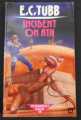 INCIDENT ON ATH #18 DUMAREST SAGA E.C. TUBB 1981 ARROW 1st EDITION PAPERBACK