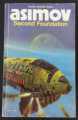 SECOND FOUNDATION ISAAC ASIMOV 1973 PANTHER 10th REPRINT PAPERBACK
