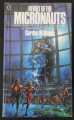 REVOLT OF THE MICRONAUTS GORDON WILLIAMS 1981 NEL 1st EDITION PAPERBACK