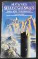 SHADOW OF THE SWAN M.K. WREN 1986 NEL 1st EDITION PAPERBACK