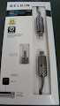 Belkin 0.9m Digital Opitcal Audio Cable with TOSLINK BNIB