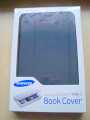 Samsung Galaxy Tab 2 7.0 Book Cover Black New