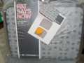 Pat Says Now Swiss Laptop Sleeve ORANGE PEAK New