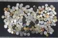 JOB LOT WORLD COINS 1.9KG