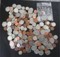 JOB LOT USA COINS 0.9KG