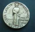 VATICAN PAULUS VI 1964 TERRA SANCTA PEREGRINUS