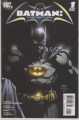 Batman The Return #1 One Shot DC 2011 High Grade
