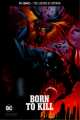 THE LEGEND OF BATMAN BORN TO KILL GRAPHIC NOVEL HARDBACK