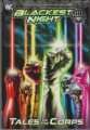 Green Lantern Blackest Night Tales Of The Corps HB New
