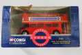 CORGI 32403 OPEN TOP ROUTEMASTER CHELSEA FA CUP WINNERS 1997 LTD EDITION BOXED