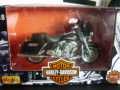MAISTO 1/18 HARLEY DAVIDSON ELECTRA GLIDE
