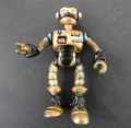 TMNT FUGITOID ROBOT 1990 MIRAGE STUDIOS PLAYMATES TOYS
