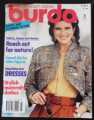 BURDA #3 1990 WITH UNUSED PATTERNS
