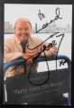 GERRY MARSDEN SINGER HAND SIGNED PERSONALISED PHOTO