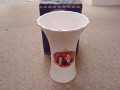 2011 William & Catherine Royal Wedding Vase Boxed