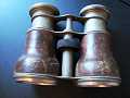 Le Jockey Club Paris Antique Binoculars