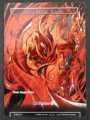 FORCE OF WILL FIRE MAGIC STONE SDR2-013 HOLO YAMAMOTO NAOKI NM
