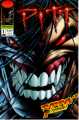 PITT #1 KEOWN 1993 IMAGE COMICS