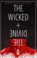 THE WICKED AND THE DIVINE #11 COVER A 2015 IMAGE COMICS