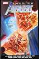 MARVEL PLATINUM THE DEFINITIVE AVENGERS REBOOTED 2019 MARVEL