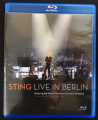STING LIVE IN BERLIN 2010 DEUTSCHE GRAMMOPHON ALL REGIONS