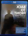 PETER GABRIEL BACK TO FRONT LIVE IN LONDON 2014 NO REGION RATED E