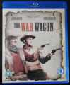 THE WAR WAGON JOHN WAYNE 2013 NO REGION RATED U