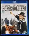 THE HORSE SOLDIERS JOHN WAYNE 2013 REGION A B C RATED U