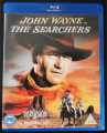 THE SEARCHERS JOHN WAYNE 2006 NO REGION RATED PG