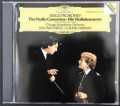 PROKOFIEV THE VIOLIN CONCERTOS 1984 DEUTSCHE GRAMMOPHON 410 524-2 GERMANY