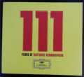 111 YEARS OF DEUTSCHE GRAMMOPHON VARIOUS ARTISTS 6xCD 2009 DEUTSCHE GRAMMOPHON B0013408-02