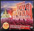 HELTER SKELTER VS RAINDANCE RAVE NATION THE ANTHEMS 3xCD 2007 MOS HELTCD05