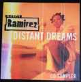 KAREN RAMIREZ DISTANT DREAMS 5 TRACK SAMPLER 1998 MANIFESTO KAZCD1