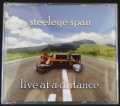 STEELEYE SPAN LIVE AT A DISTANCE 2xCD + DVD 2009 PARK RECORDS PRKCD104