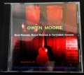 OWEN MOORE BAR ROOMS, BACK ROOMS & OCTOBER SONGS 2014 PJO RECORDS PJO2014