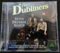 THE DUBLINERS SEVEN DRUNKEN NIGHTS 2002 PRISM LEISURE PLATCD 743