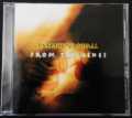 PATRICK YANDALL FROM THE ASHES 2004 APRIA RECORDS 065724 US RARE