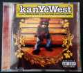 KANYE WEST THE COLLEGE DROPOUT 2004 ROC-A-FELLA 986 173-9