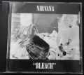 NIRVANA BLEACH 1990 SUB POP SP34b REISSUE US