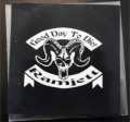 RAMJETT GOOD DAY TO DIE! REMJETT SELF RELEASE CDr