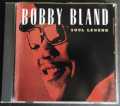 BOBBY BLAND SOUL LEGEND 1996 MCA SPECIAL MCAD 20973 US