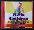 HELLO CHILDREN EVERYWHERE 2002 EMI 7243 5 39265 2 6 EU