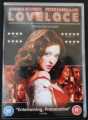 LOVELACE AMANDA SEYFRIED 2013 REGION 2 RATED 18
