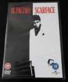 SCARFACE AL PACINO 2004 REGION 2 RATED 18 NEW SEALED
