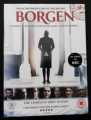BORGEN